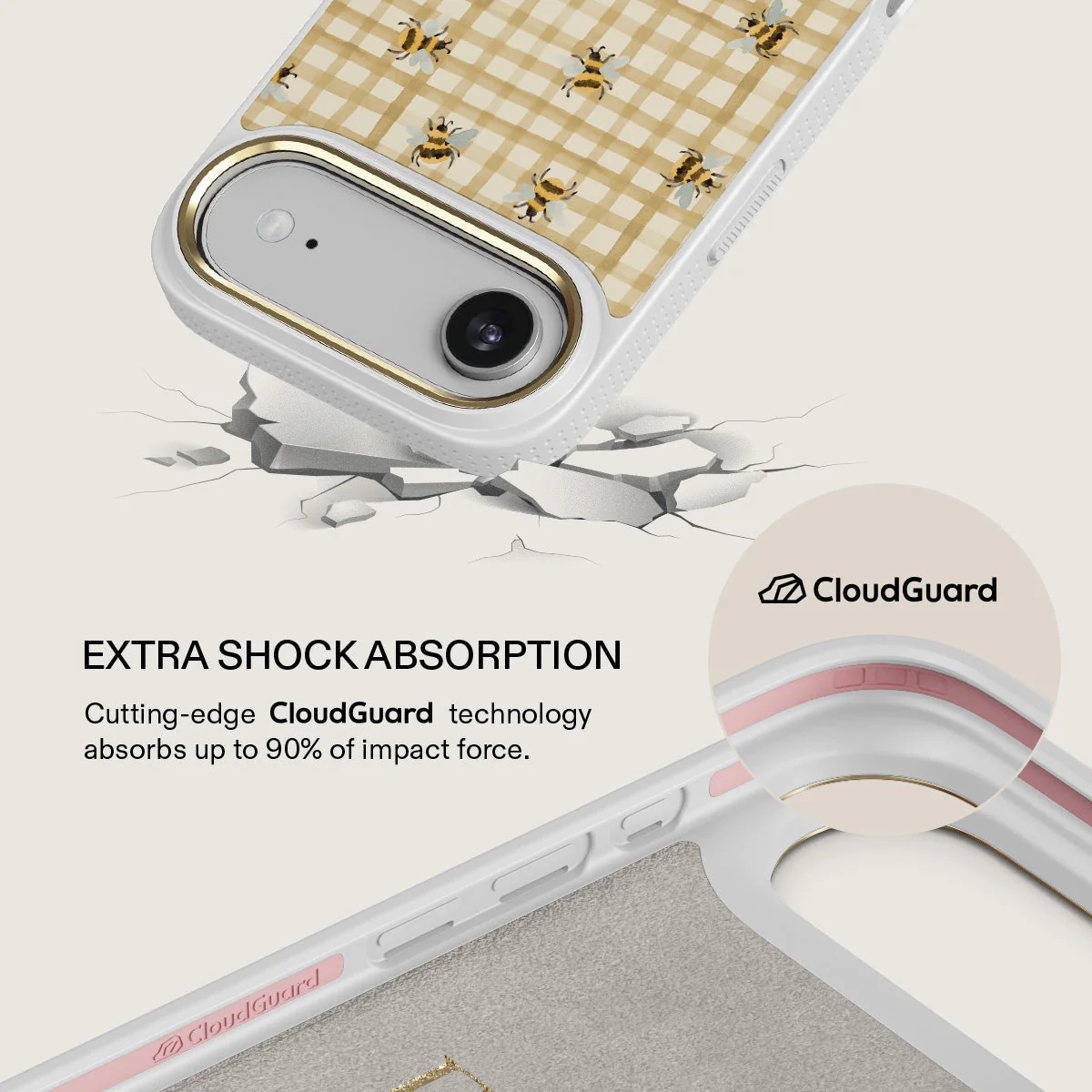 Honeycomb - iPhone Air Case - Image 21