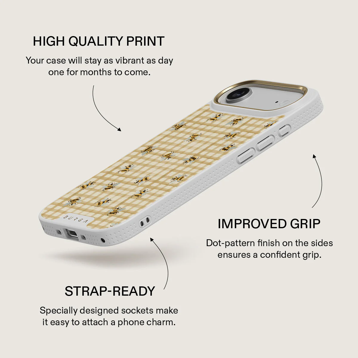 Honeycomb - iPhone Air Case - Image 23