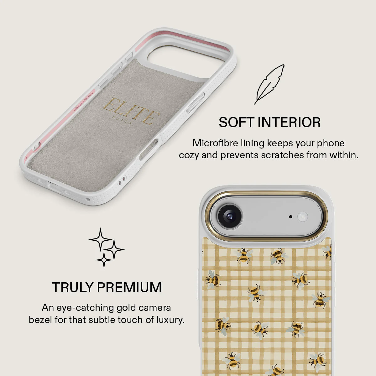 Honeycomb - iPhone Air Case - Image 24