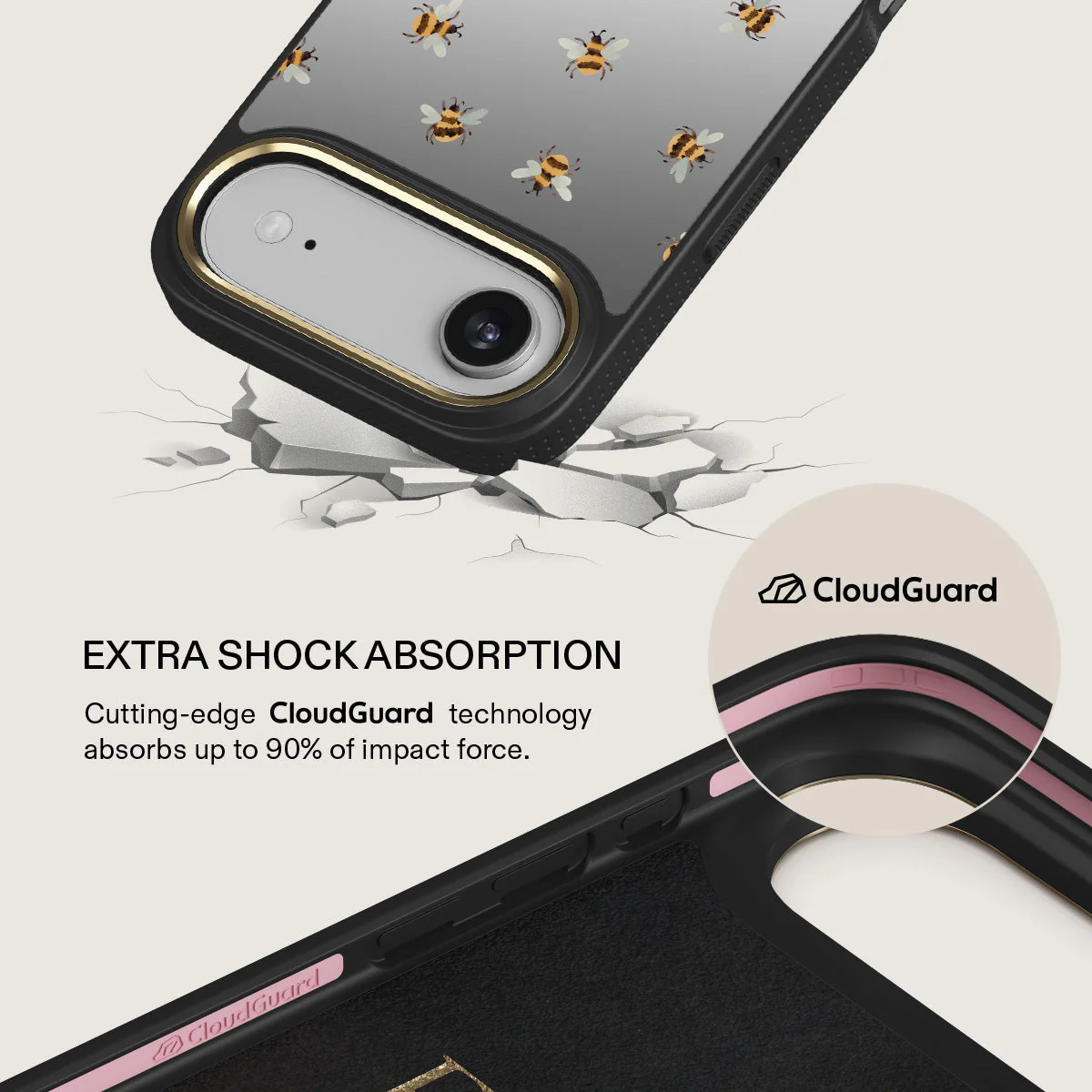 Honeycomb - iPhone Air Case - Image 28