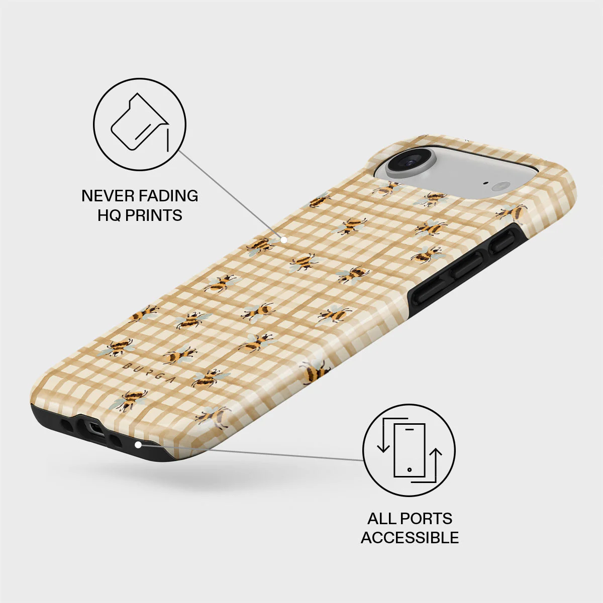 Honeycomb - iPhone Air Case - Image 3