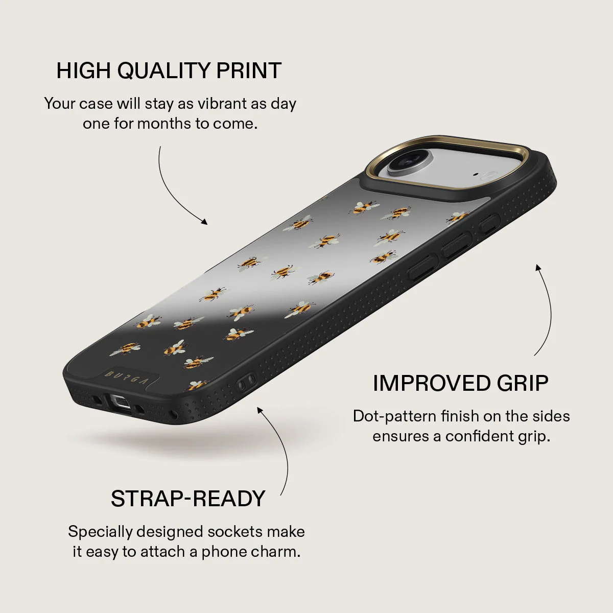 Honeycomb - iPhone Air Case - Image 31