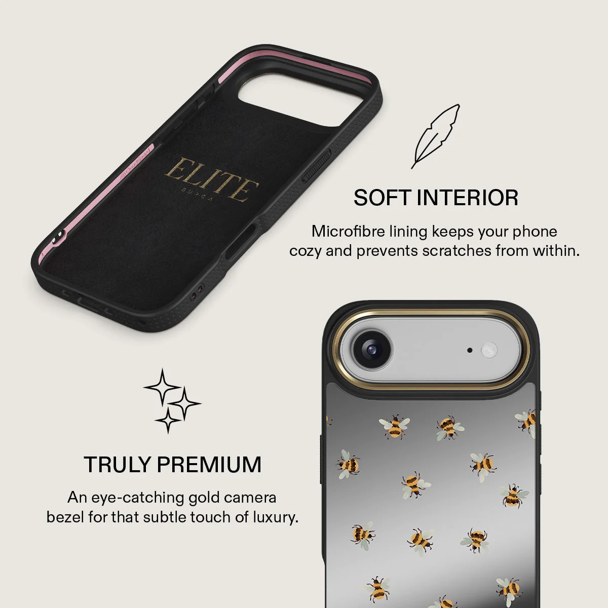 Honeycomb - iPhone Air Case - Image 32