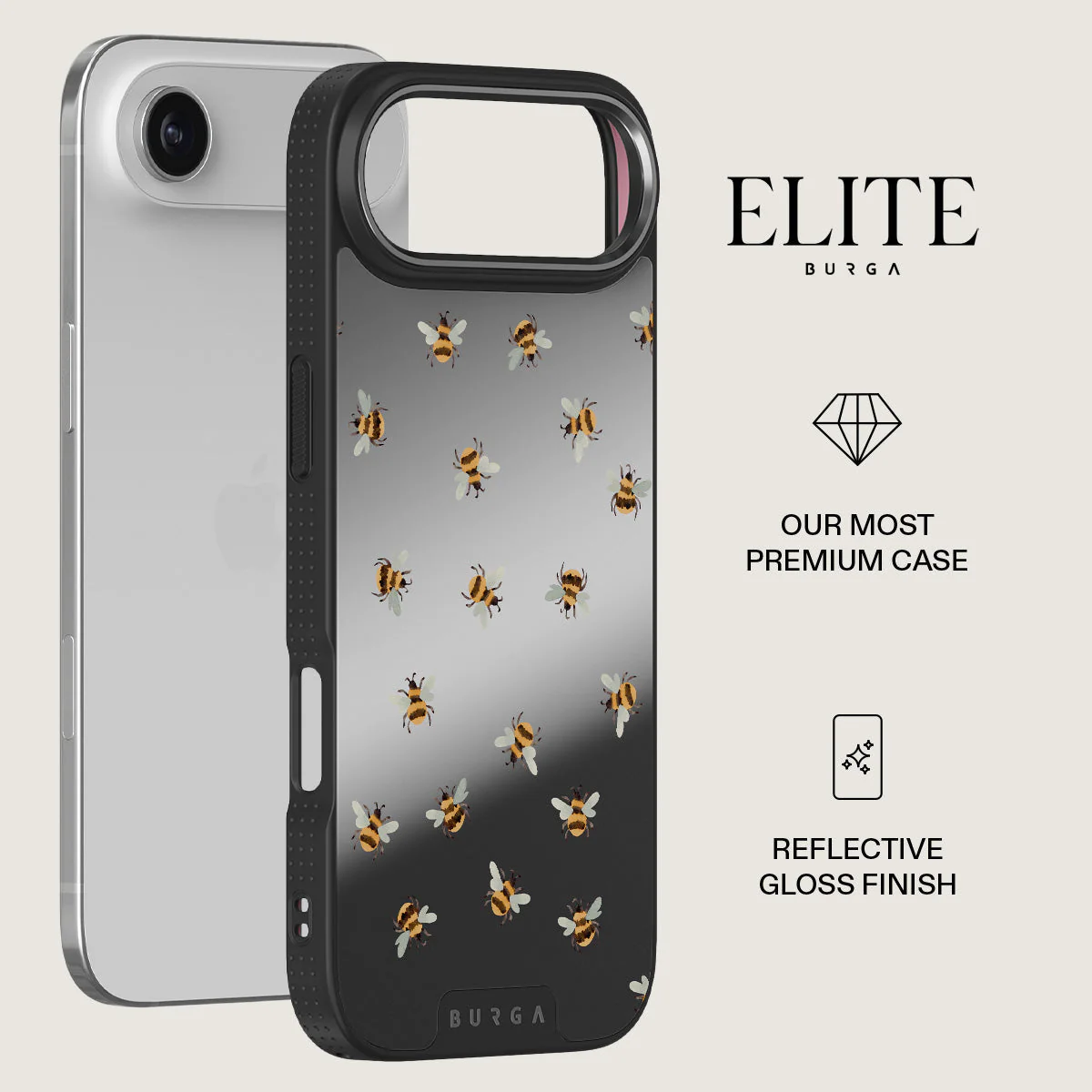 Honeycomb - iPhone Air Case - Image 35