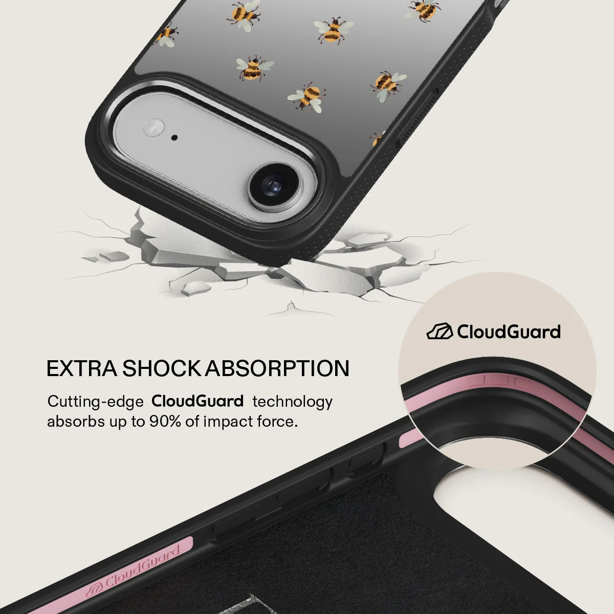Honeycomb - iPhone Air Case - Image 36