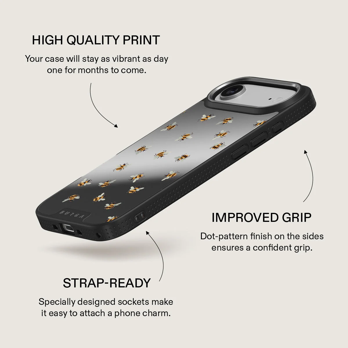 Honeycomb - iPhone Air Case - Image 39