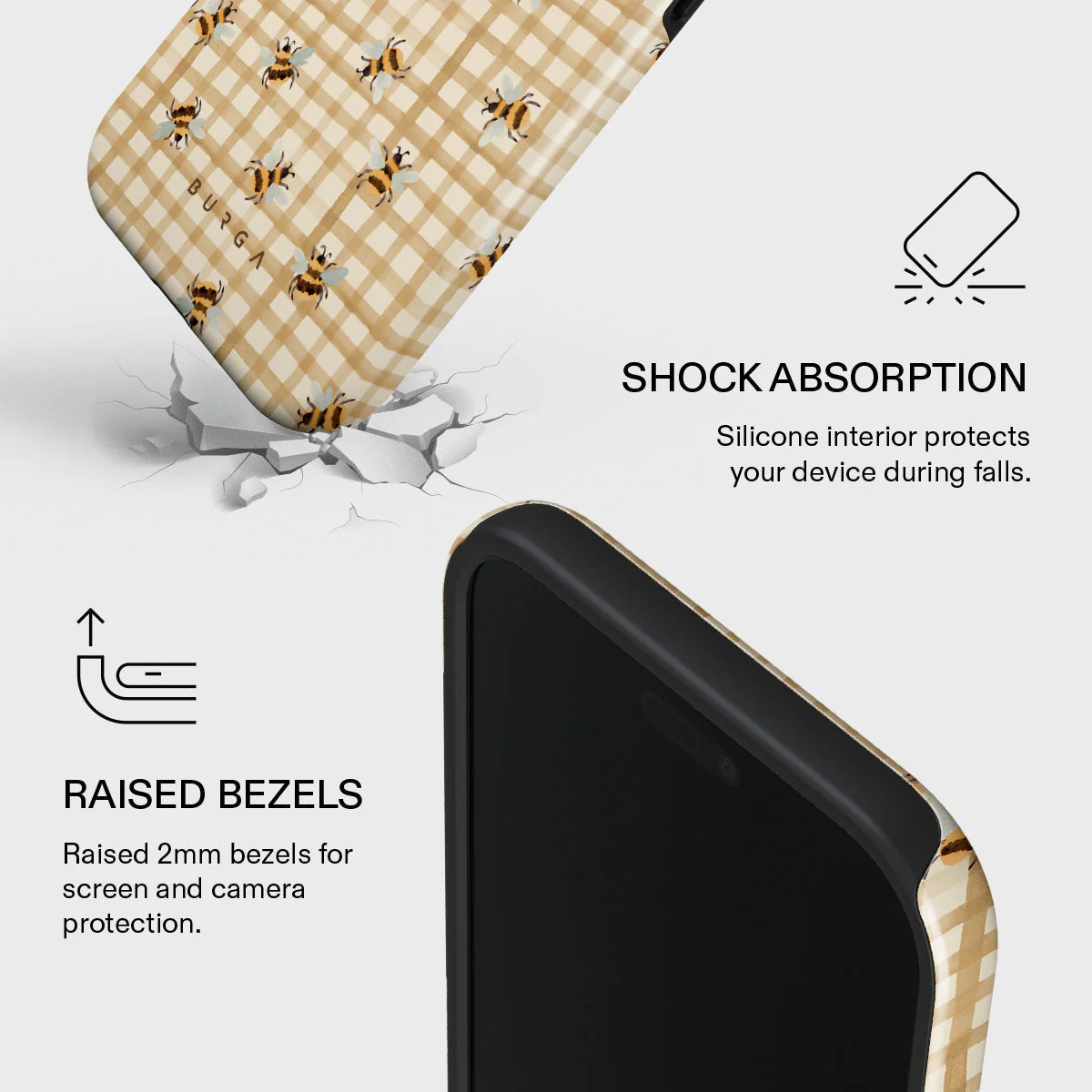 Honeycomb - iPhone Air Case - Image 4
