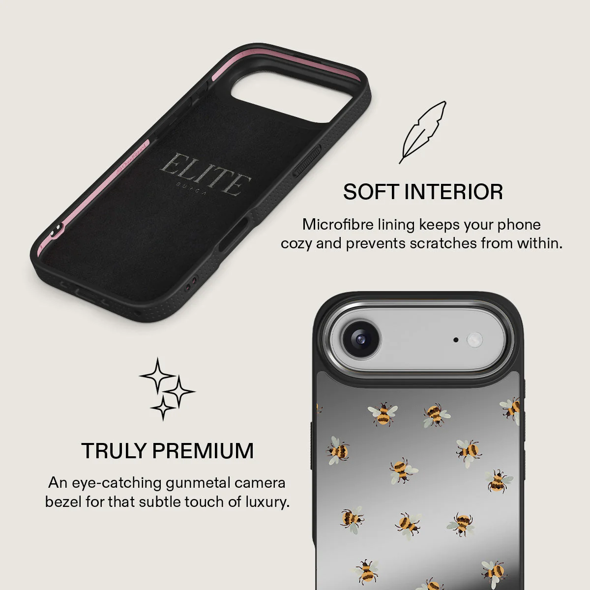 Honeycomb - iPhone Air Case - Image 40