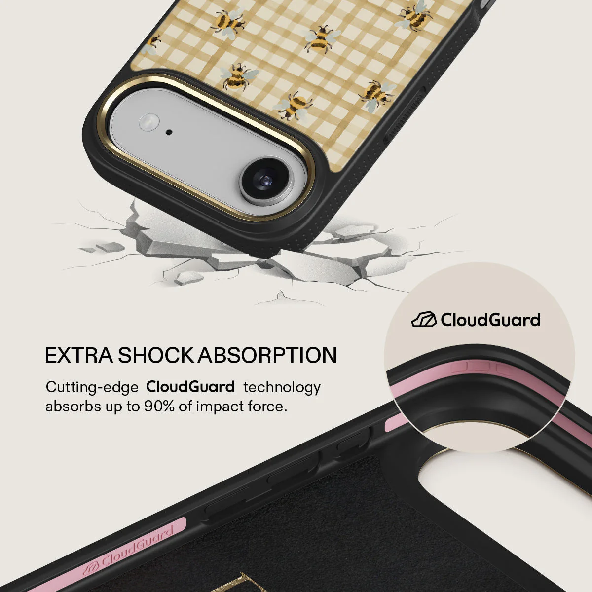 Honeycomb - iPhone Air Case - Image 7