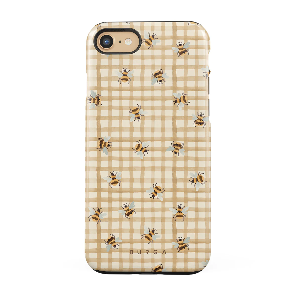 Honeycomb - iPhone SE (2020) Case - Image 5