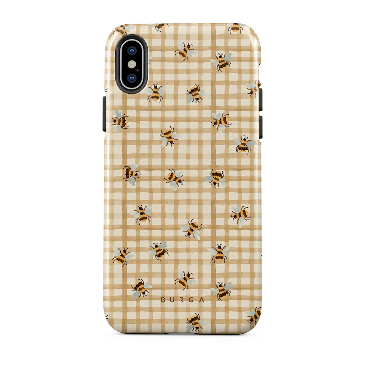 Honeycomb - iPhone X / XS Case - Image 5