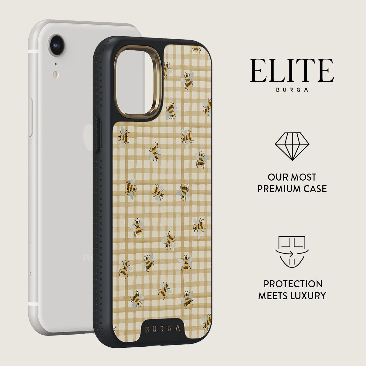 Honeycomb - iPhone XR Case - Image 10
