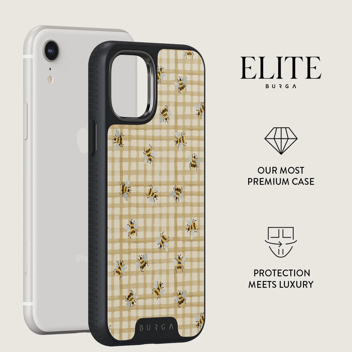 Honeycomb - iPhone XR Case - Image 17