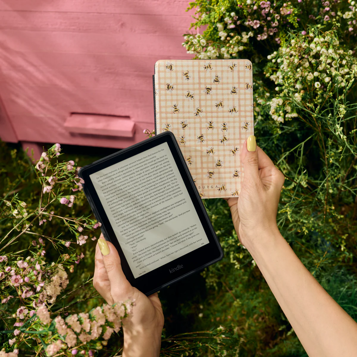 Honeycomb - Kindle Paperwhite (11th Gen) Case - Image 8
