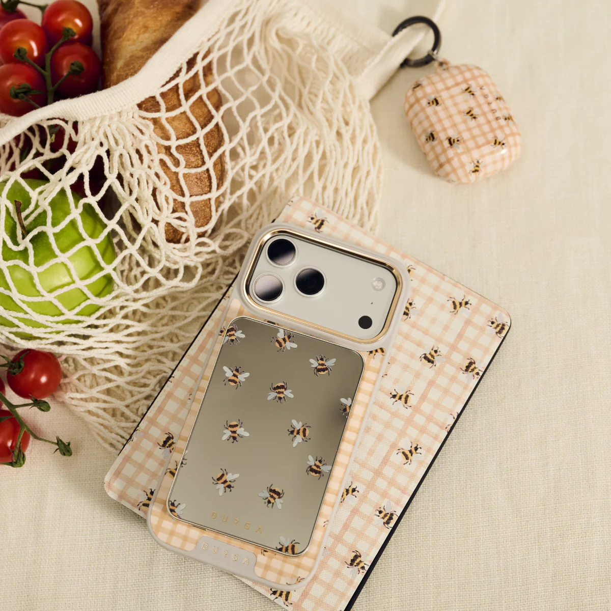 Honeycomb - Kindle Paperwhite (12th Gen) Case - Image 11