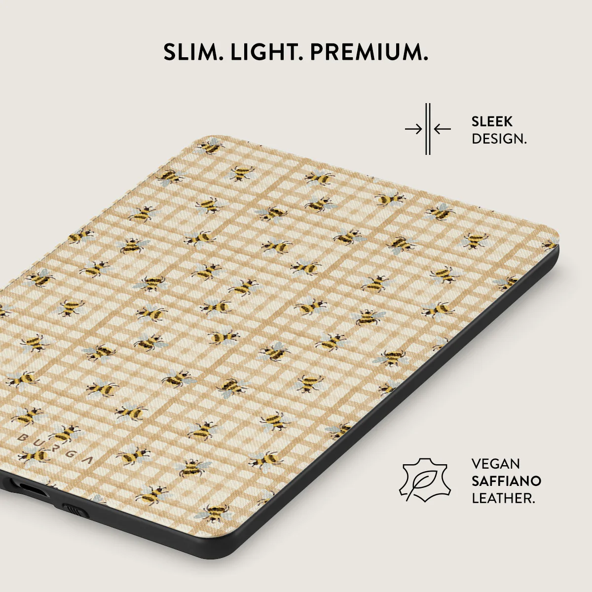 Honeycomb - Kindle Paperwhite (12th Gen) Case - Image 6