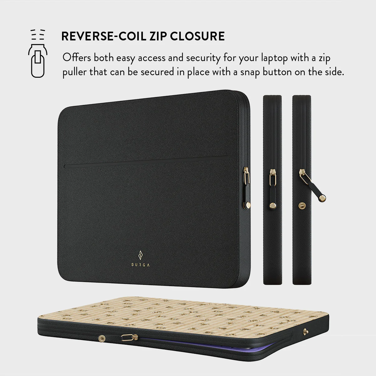 Honeycomb - Laptop Sleeve - Image 9