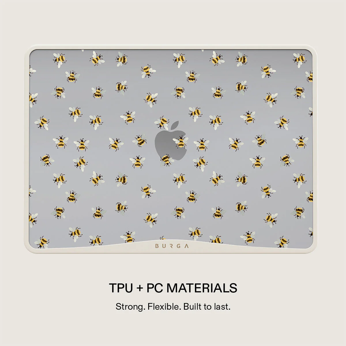 Honeycomb - Macbook Case - Image 23