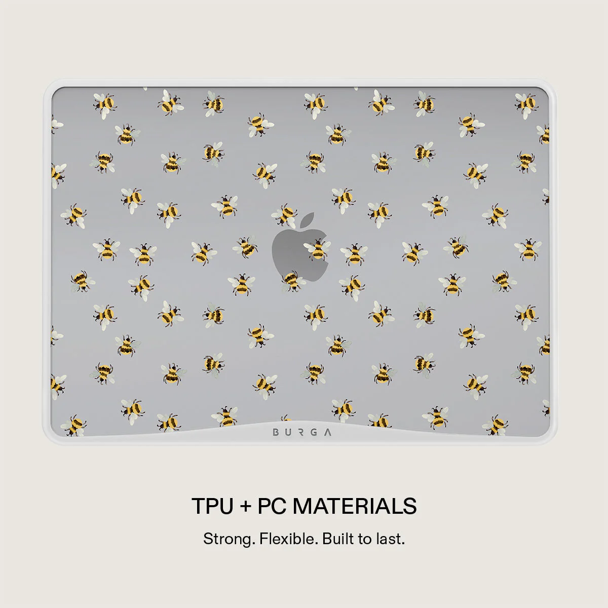 Honeycomb - Macbook Case - Image 24