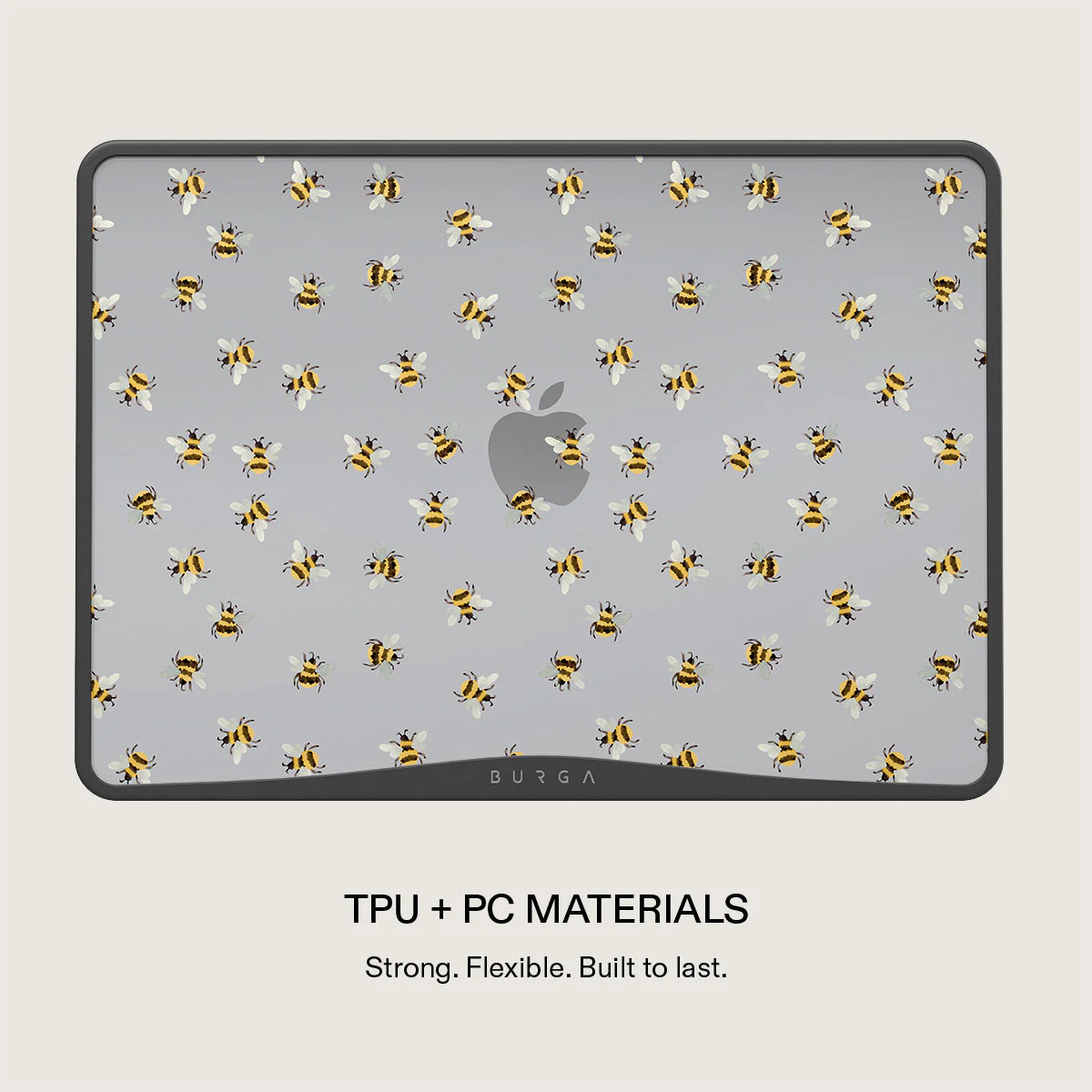 Honeycomb - Macbook Case - Image 25