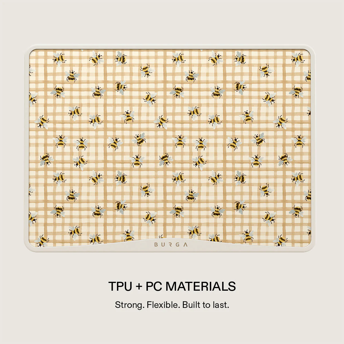 Honeycomb - Macbook Case - Image 26