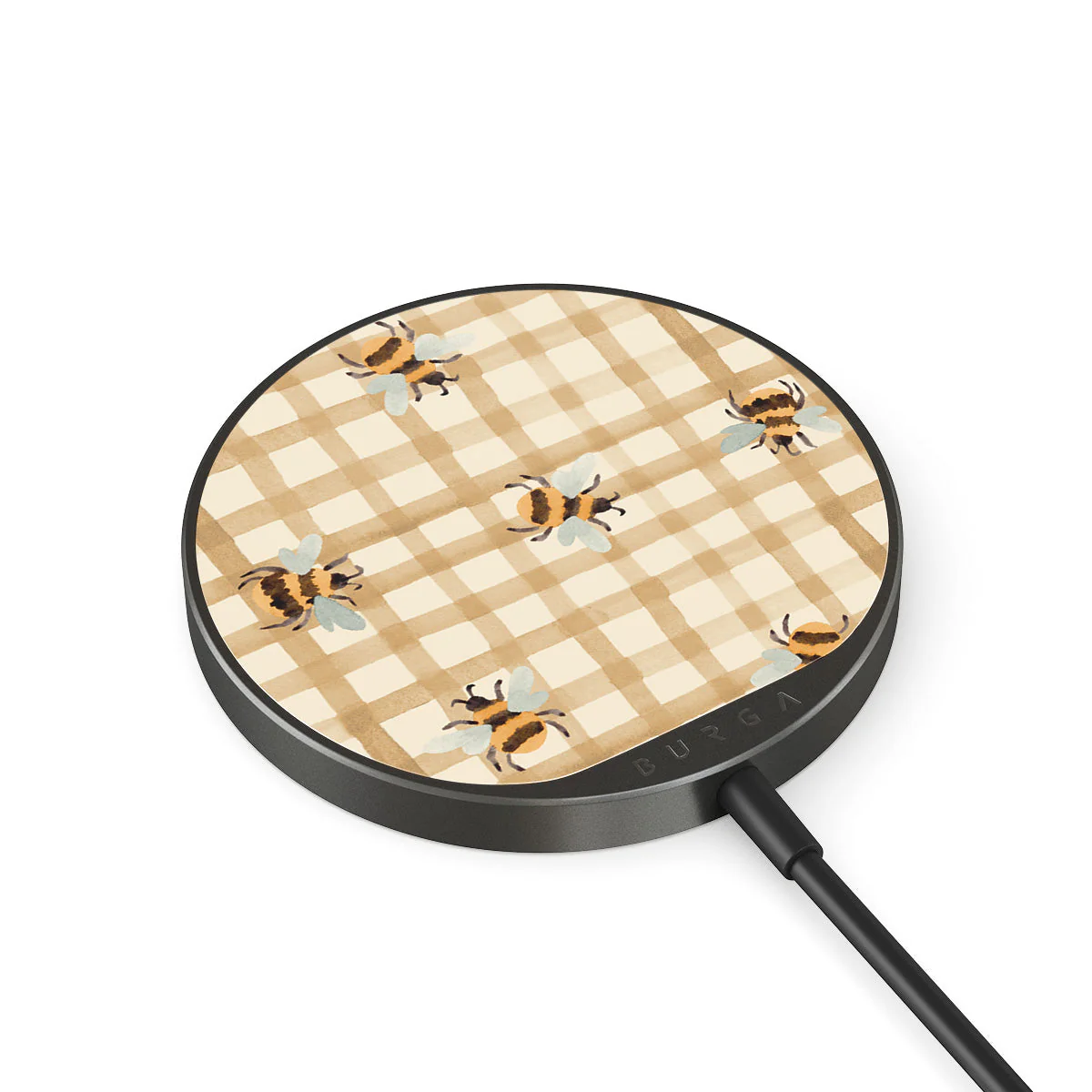 Honeycomb - Magnetic Wireless Charger - Image 4