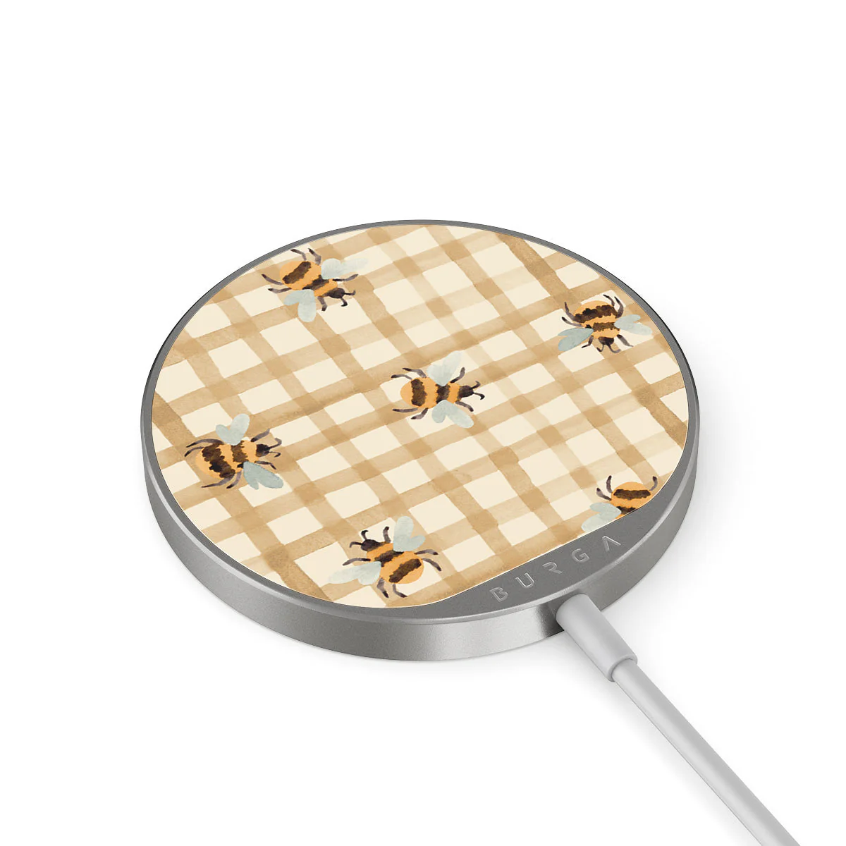 Honeycomb - Magnetic Wireless Charger - Image 7
