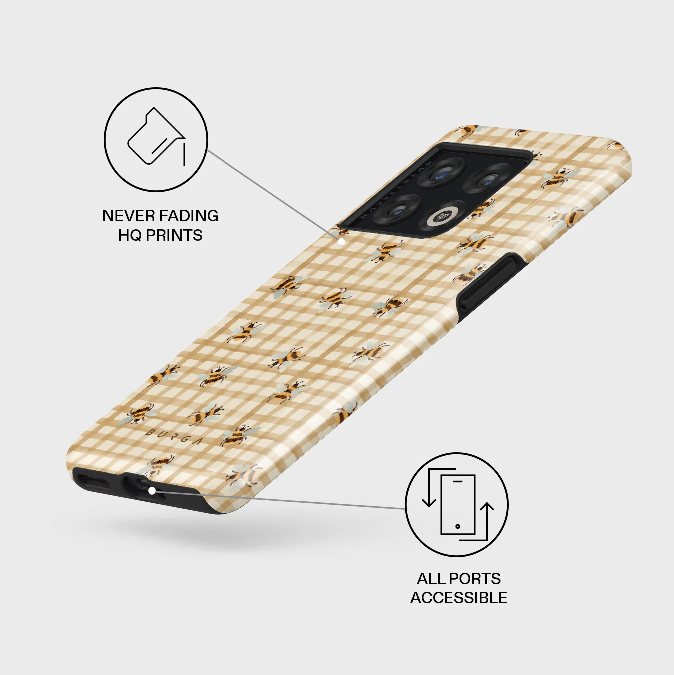 Honeycomb - OnePlus 10 Pro 5G Case - Image 3