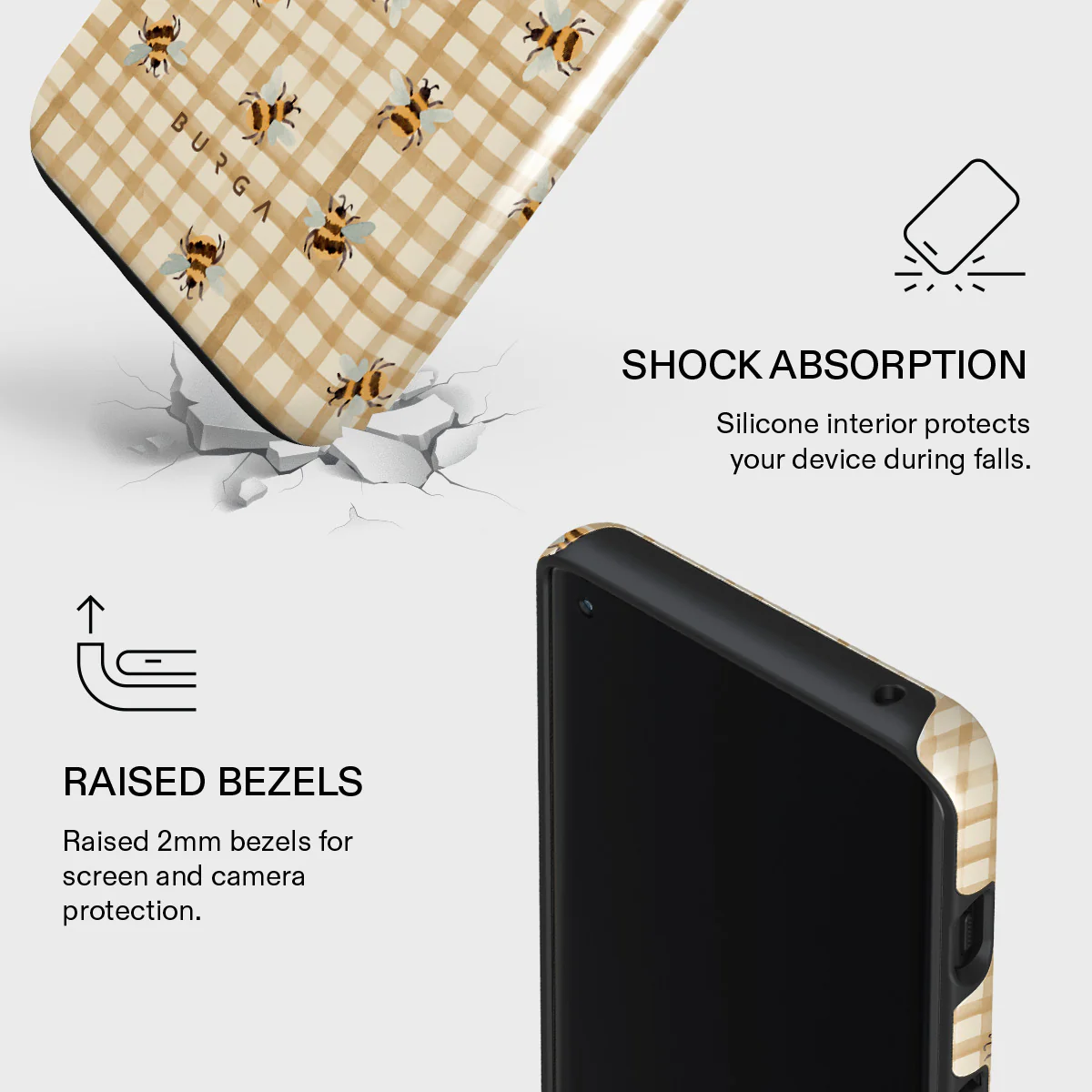 Honeycomb - OnePlus 10 Pro 5G Case - Image 4