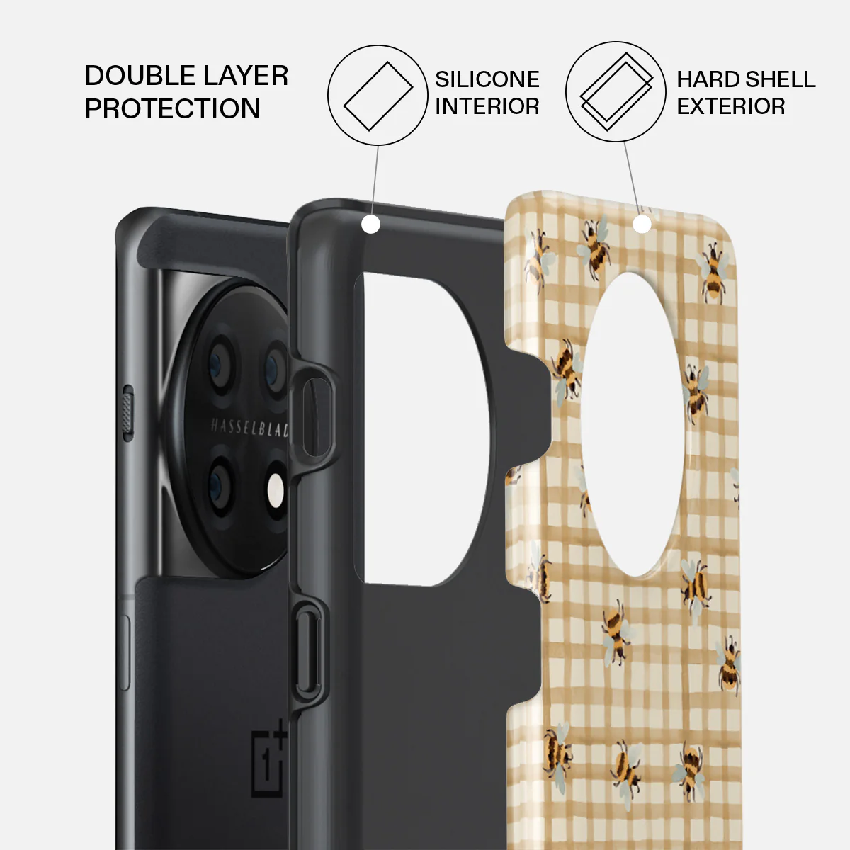 Honeycomb - OnePlus 11 Case - Image 2