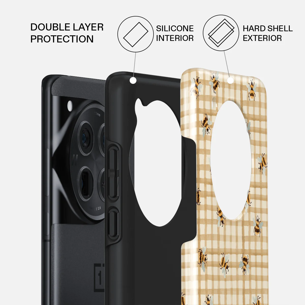 Honeycomb - OnePlus 12 Case - Image 2