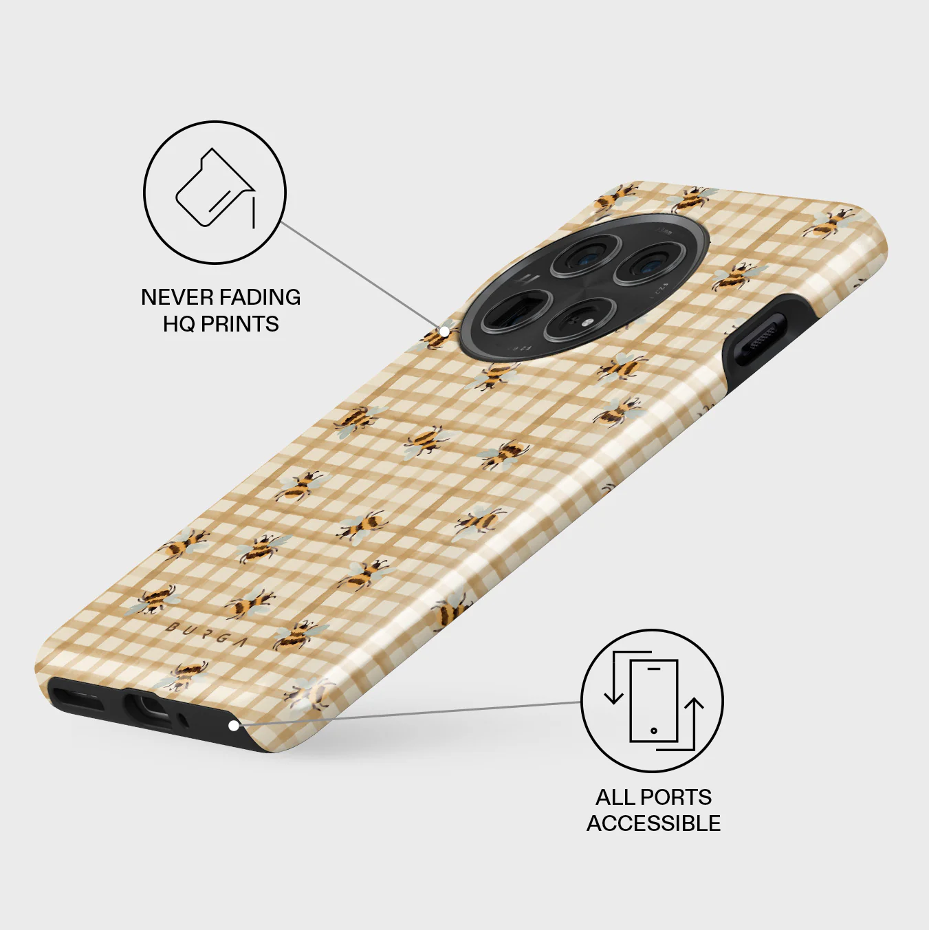 Honeycomb - OnePlus 12 Case - Image 3