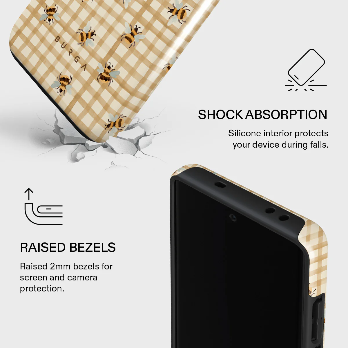 Honeycomb - OnePlus 12 Case - Image 4