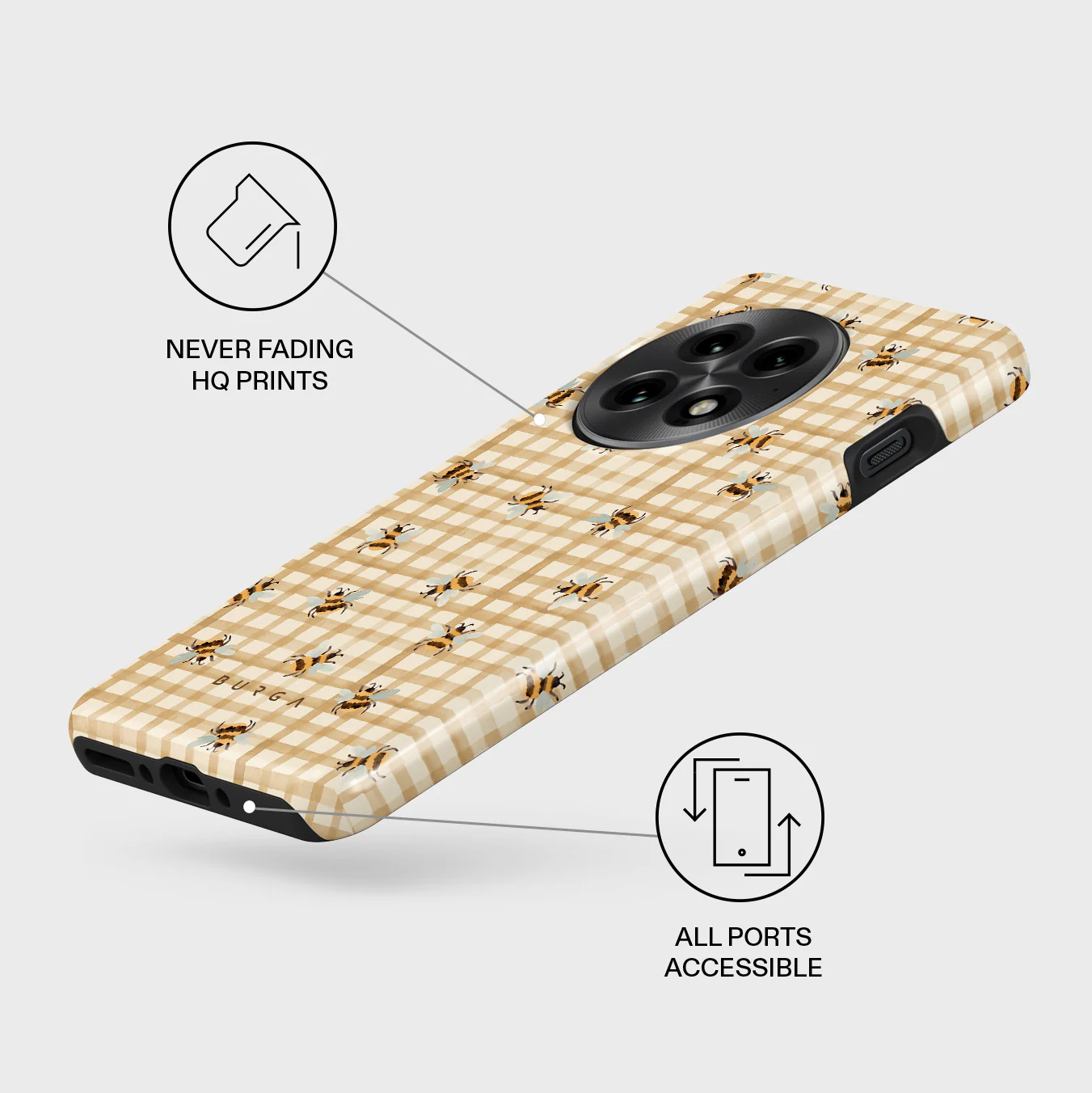 Honeycomb - OnePlus 13 Case - Image 3