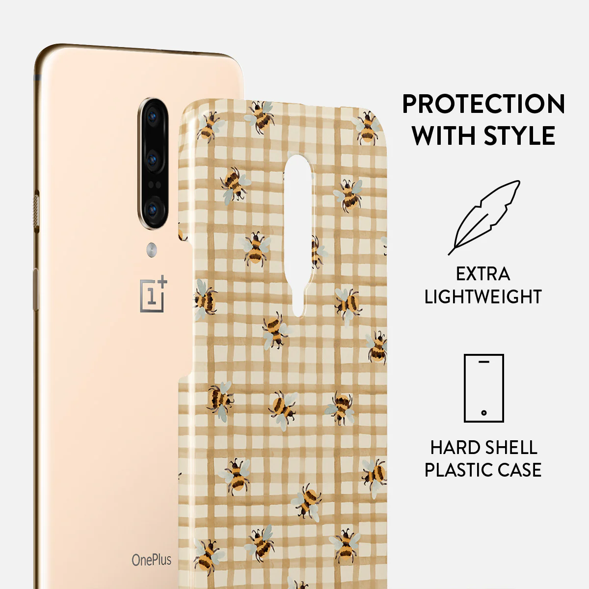 Honeycomb - OnePlus 7 Pro / 7T Pro Case - Image 2