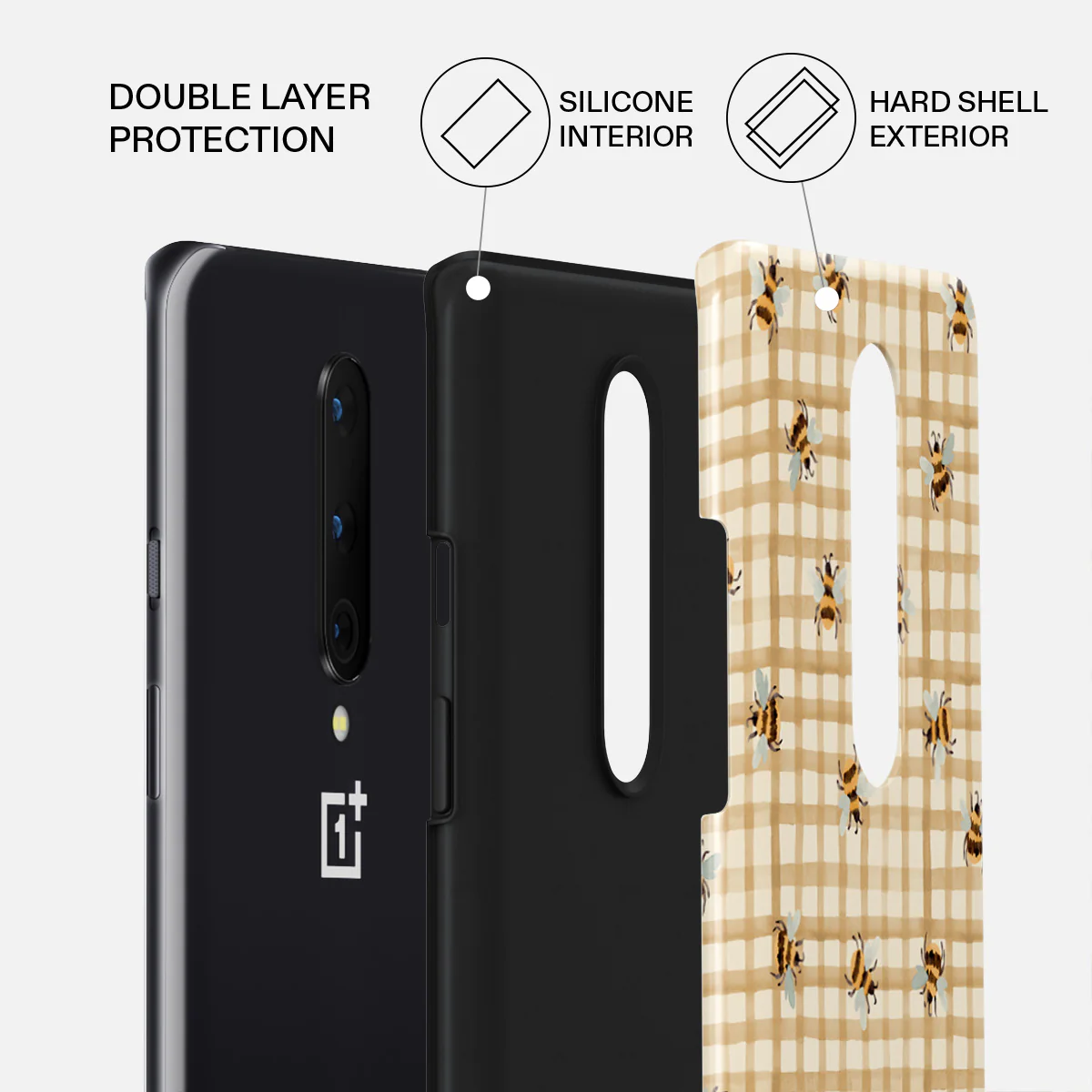 Honeycomb - OnePlus 8 Case - Image 2