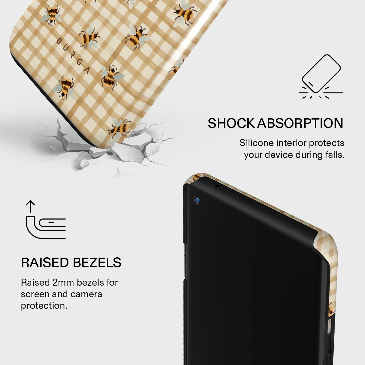 Honeycomb - OnePlus 8 Case - Image 4