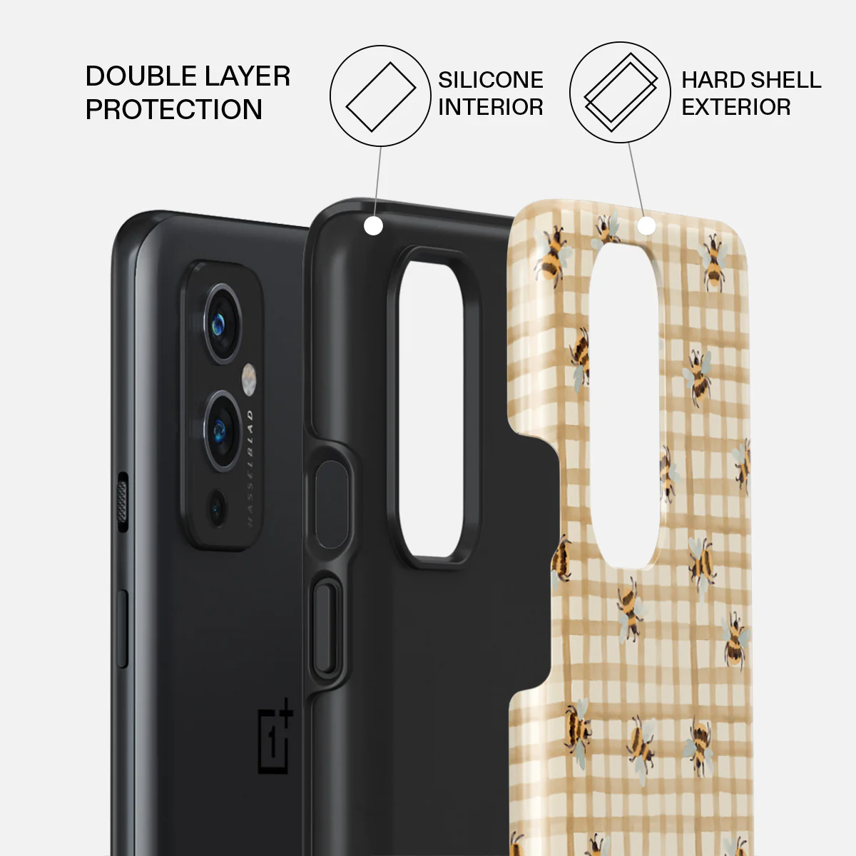 Honeycomb - OnePlus 9 Case - Image 2