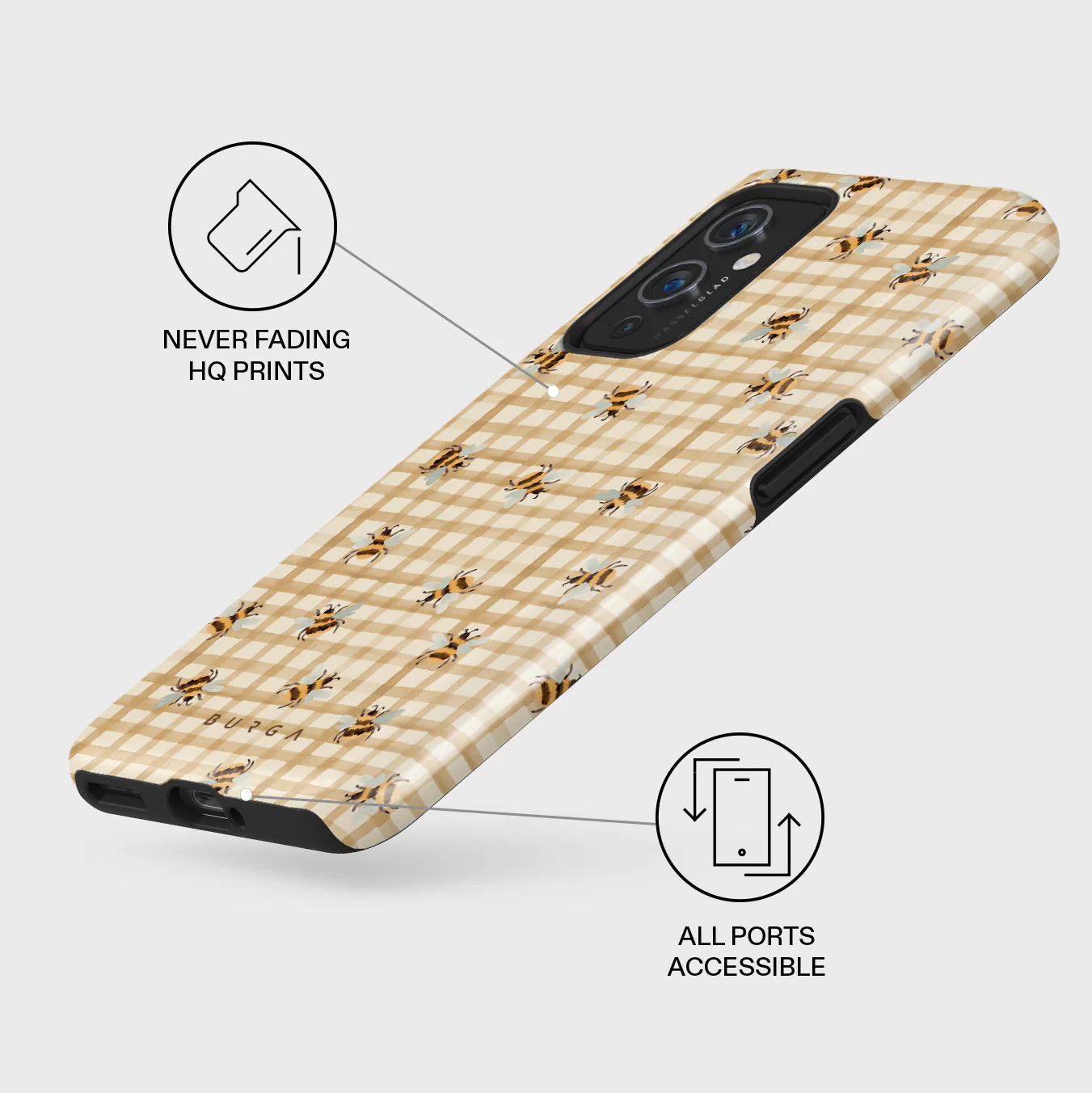 Honeycomb - OnePlus 9 Case - Image 3