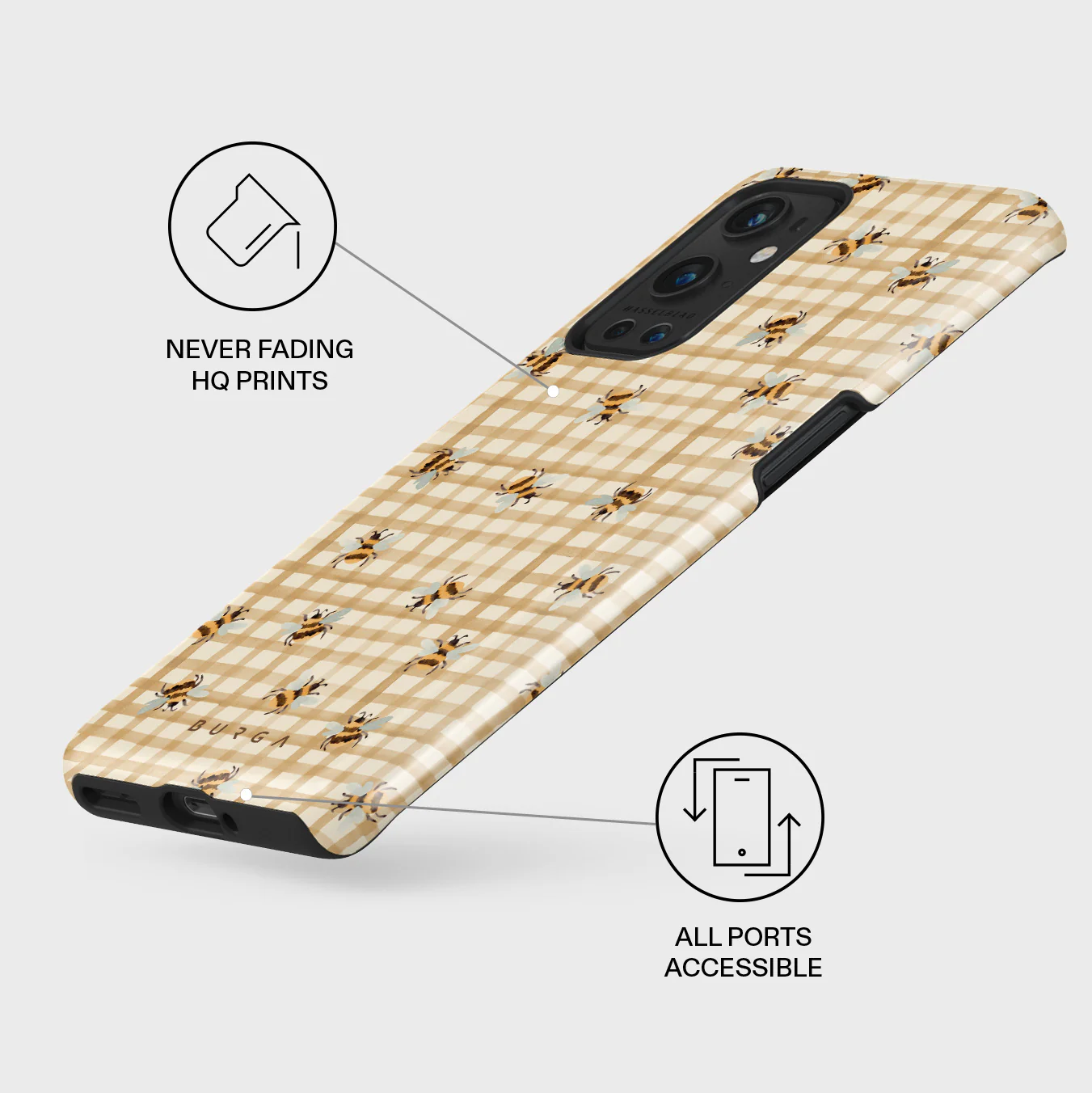 Honeycomb - OnePlus 9 Pro Case - Image 3