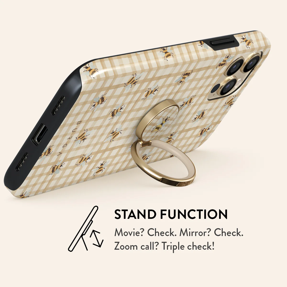 Honeycomb - Adhesive Ring Holder - Image 9