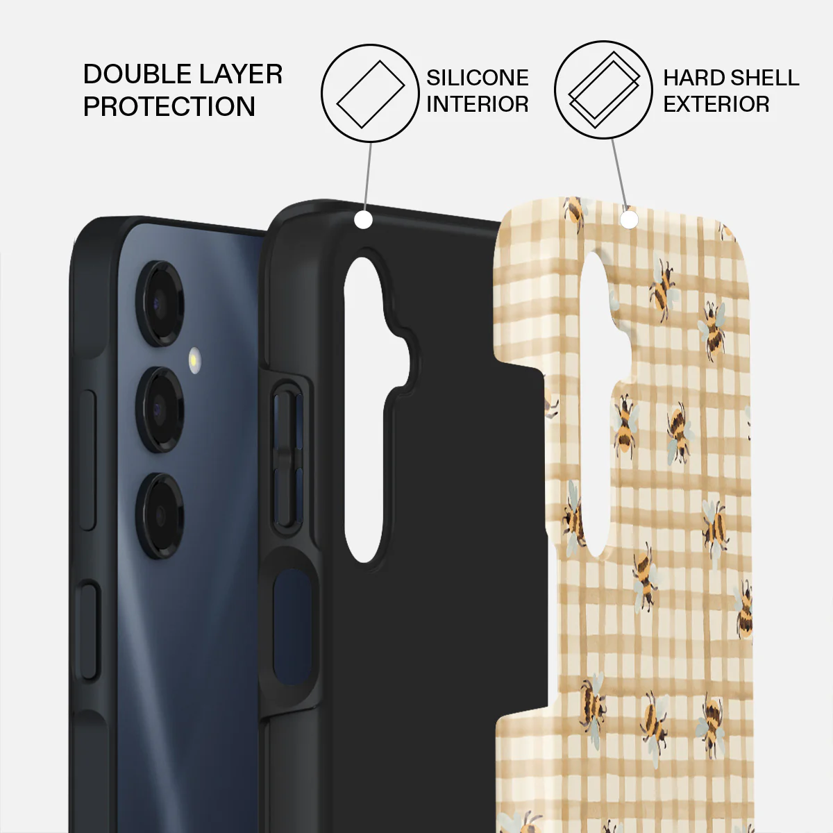 Honeycomb - Samsung Galaxy A16 Case - Image 2