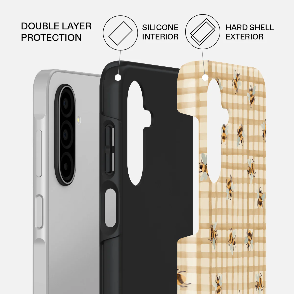Honeycomb - Samsung Galaxy A17 Case - Image 2