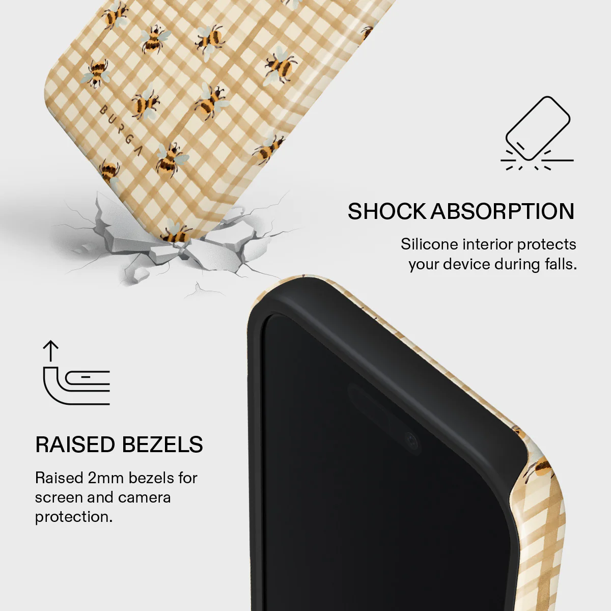 Honeycomb - Samsung Galaxy A17 Case - Image 4
