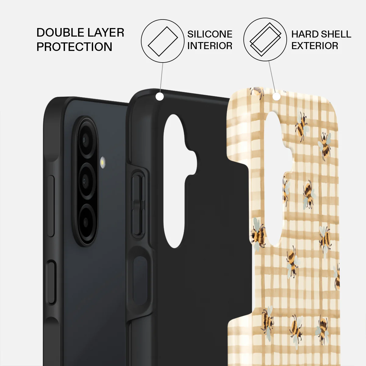 Honeycomb - Samsung Galaxy A26 5G Case - Image 2