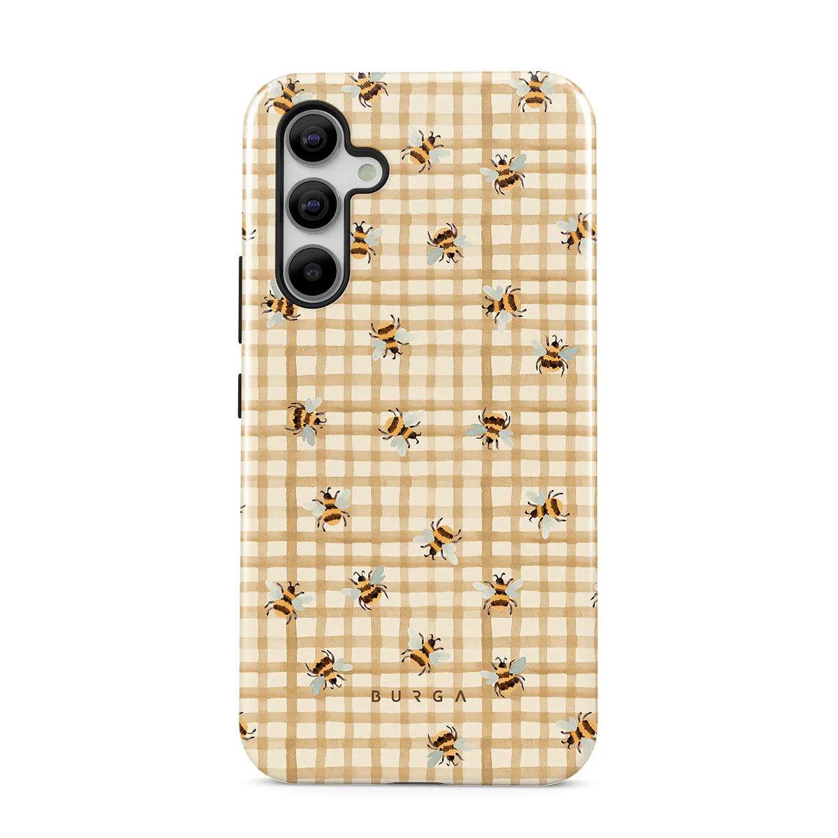 Honeycomb - Samsung Galaxy A55 Case