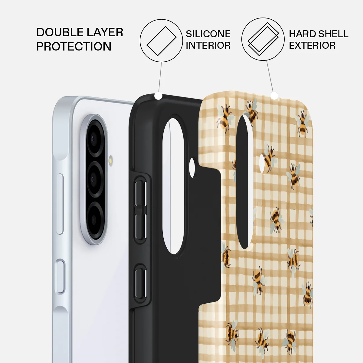 Honeycomb - Samsung Galaxy A56 5G Case - Image 2