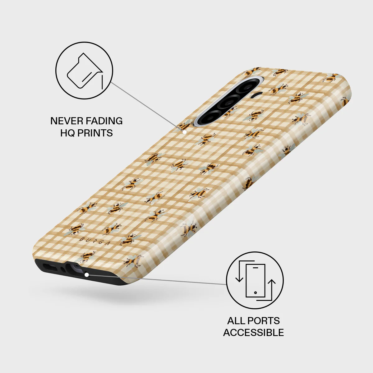 Honeycomb - Samsung Galaxy A56 5G Case - Image 3