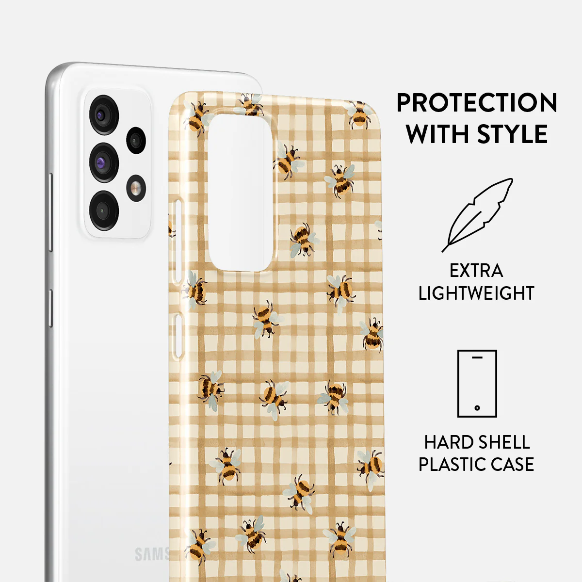 Honeycomb - Samsung Galaxy A72 4G / 5G Case - Image 2