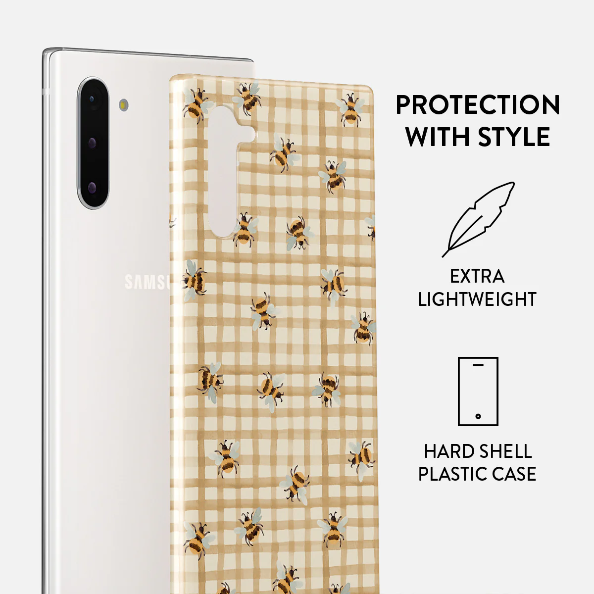Honeycomb - Samsung Galaxy Note 10 Case - Image 2